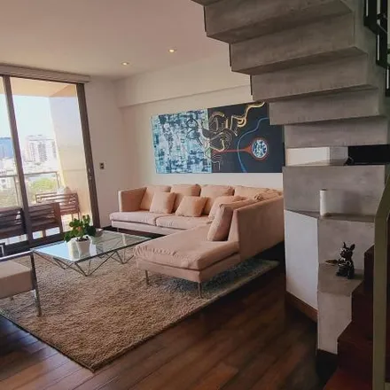 Buy this studio apartment on Armendariz Avenue 395 in Miraflores, Lima Metropolitan Area 15063