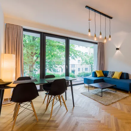 Rent this 1 bed apartment on Bolleufer in 10317 Berlin, Germany