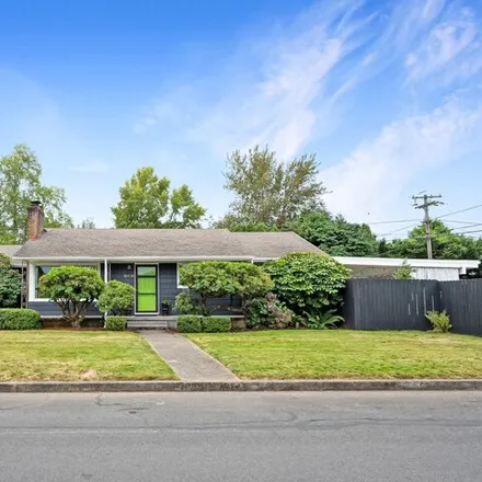 Buy this 4 bed house on 18438 Southeast Caruthers Street in Portland, OR 97233