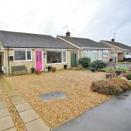 Buy this 2 bed house on Riverside Close in Whittlesey, PE7 1DL