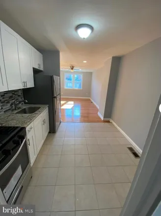 Rent this 1 bed townhouse on 5324 North Marvine Street in Philadelphia, PA 19141