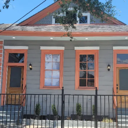 Rent this 3 bed house on 3221 St. Claude Avenue