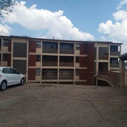 Rent this 1 bed apartment on Stewart Drive in Yeoville, Johannesburg