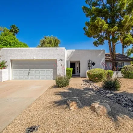 Buy this 3 bed house on 6722 East Grandview Drive in Scottsdale, AZ 85254