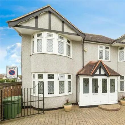 Buy this 5 bed house on Court Avenue in Colchester Road, London