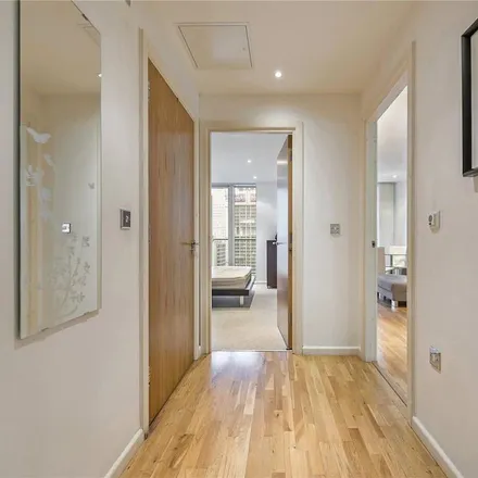 Image 3 - Ability Place, 37 Millharbour, Millwall, London, E14 9JS, United Kingdom - Apartment for rent