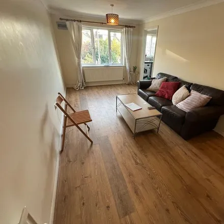 Rent this 1 bed apartment on Genista Road in Upper Edmonton, London