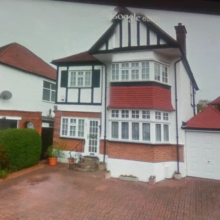 Rent this 2 bed apartment on London in Preston, ENGLAND