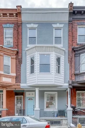 Rent this 4 bed house on 1814 North 28th Street in Philadelphia, PA 19121