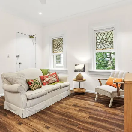 Rent this 1 bed apartment on 3 McDonald Street in Potts Point NSW 2011, Australia