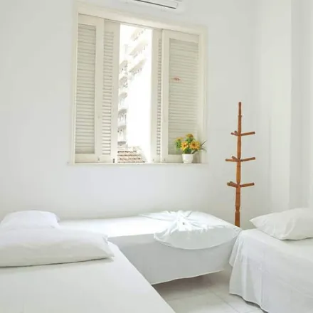 Rent this 3 bed apartment on Botafogo in Rio de Janeiro, Região Metropolitana do Rio de Janeiro