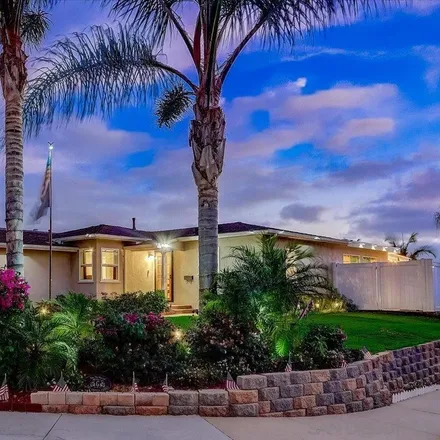 Buy this 4 bed house on 6762 Estrella Avenue in Allied Gardens, San Diego