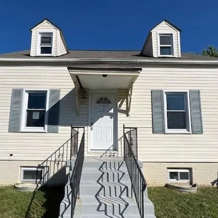 Buy this 3 bed house on 6013 Belwood Street in District Heights, Prince George's County