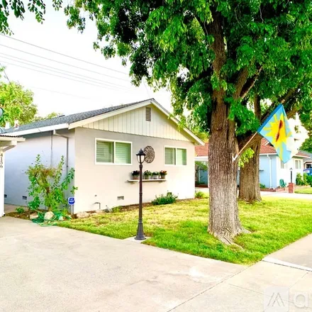 Rent this 3 bed house on 4156 Jensen Street