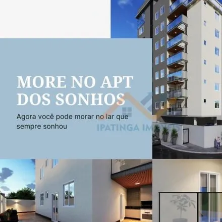 Buy this 2 bed apartment on Rua Gaspar de Lemos in Ipatinga - MG, 35160-184
