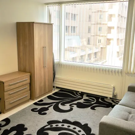 Rent this 1 bed apartment on The Copper House in 21 Strand Street, Cavern Quarter