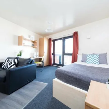 Rent this 1 bed apartment on Devonshire Courtyard in 49 Wellington Street, Sheffield