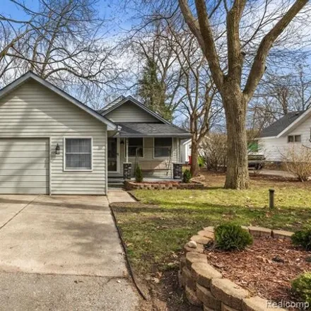 Image 1 - 4145 Forbush Avenue, West Bloomfield Township, MI 48323, USA - House for sale