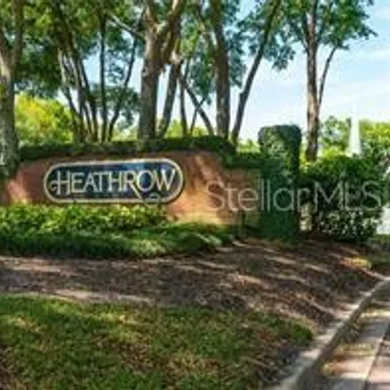 Image 2 - 510 Devon Place, Seminole County, FL 32746, USA - Townhouse for rent