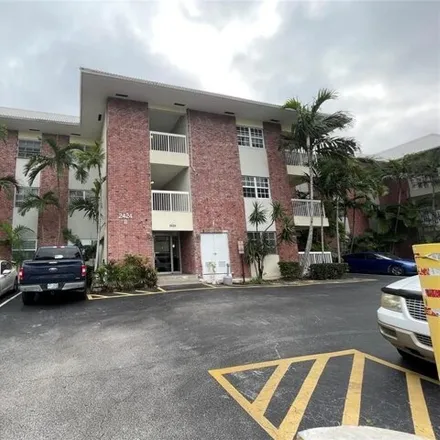 Rent this 1 bed condo on Fort Lauderdale Post Office in 17th Street Ramp, Harbor Heights