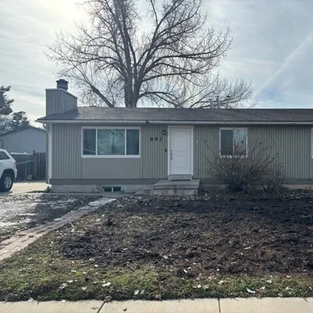 Buy this 4 bed house on 886 8600 South in Sandy, UT 84094