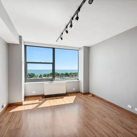 Rent this 3 bed apartment on Lake Shore Drive & Hawthorne in North Lake Shore Drive, Chicago