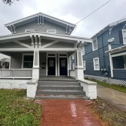 Rent this studio apartment on 2805 College Street in Jacksonville, FL 32205