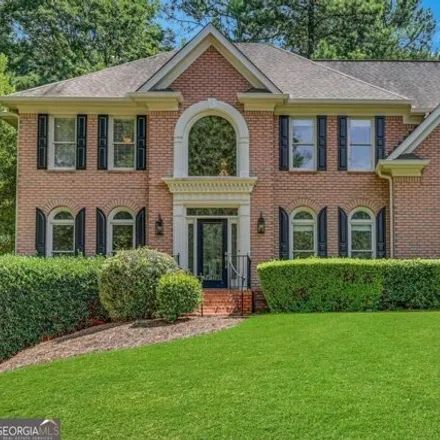 Buy this 5 bed house on 1596 Chicory Way in Alpharetta, GA 30005