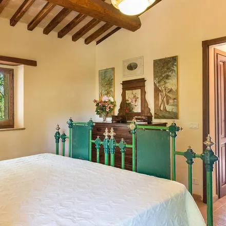 Rent this 1 bed house on Cetona in Siena, Italy