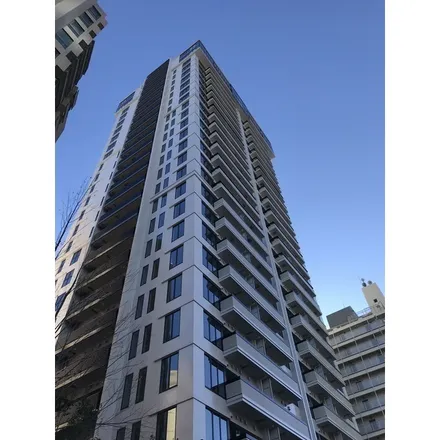 Image 3 - ザ・パークハウス高輪タワー, 10, Minato, 108-0072, Japan - Apartment for rent