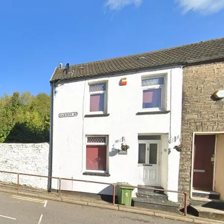 Rent this 2 bed house on Cardiff Road in Aberdare, CF44 6HX