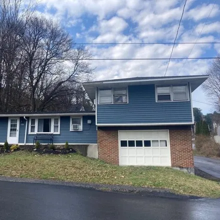 Buy this 4 bed house on 708 Anderson Street in Pottsville, PA 17901