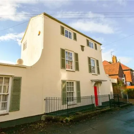 Buy this 5 bed house on Holly Tree House in Church Lane, Parkgate