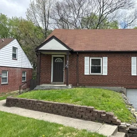 Buy this 4 bed house on 8070 Daly Road in Finneytown, Cincinnati