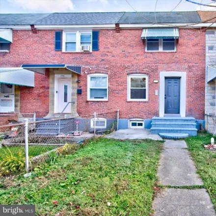 Buy this 3 bed house on 3743 Saint Victor Street in Baltimore, MD 21225