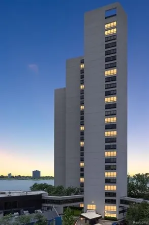 Image 2 - Riverfront Tower 300, Riverfront Drive, Detroit, MI 48226, USA - Condo for sale