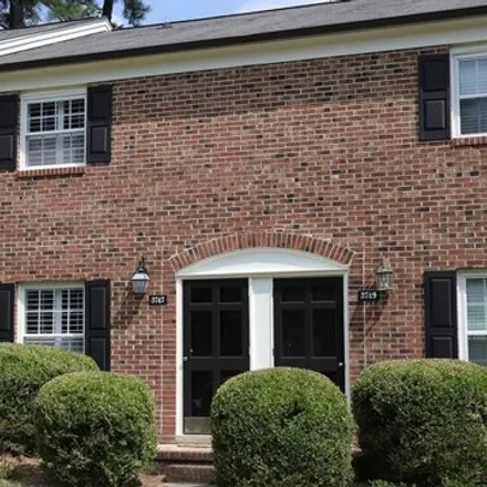 Rent this 2 bed condo on 3743 Browning Place in Raleigh, NC 27609