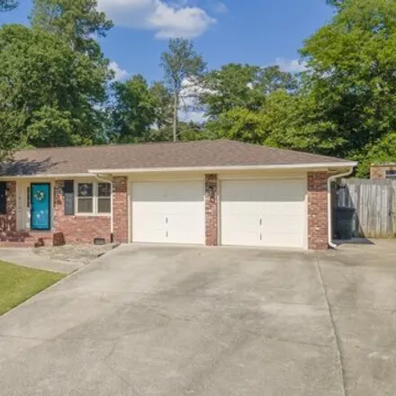Buy this 4 bed house on 851 Greenwood Drive in Brookgreen, North Augusta