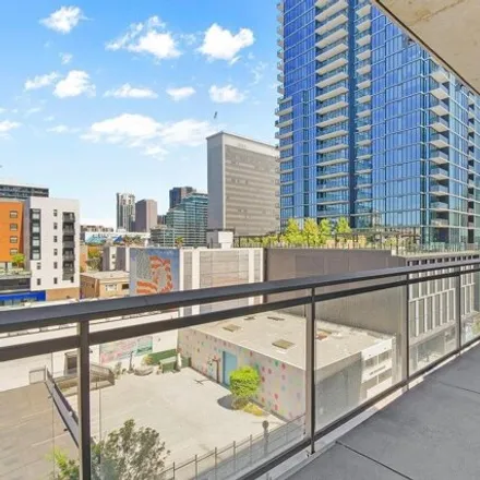 Buy this 1 bed condo on 1494 Union St Unit 603 in San Diego, California
