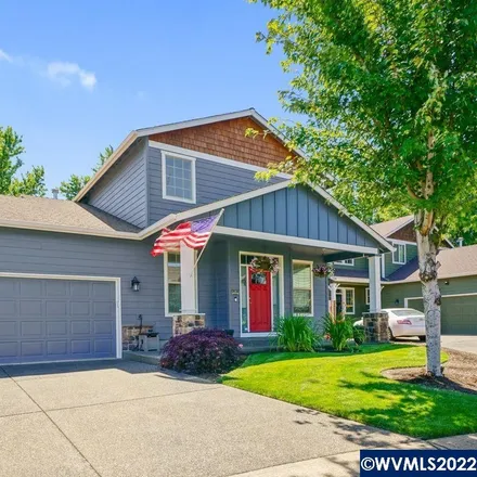 Buy this 3 bed house on 1896 Madalyn Court Northeast in Keizer, OR 97303