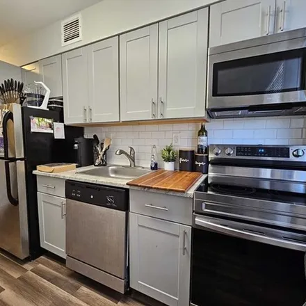 Rent this 1 bed apartment on 185 Comet Way in Hackensack, NJ 07601