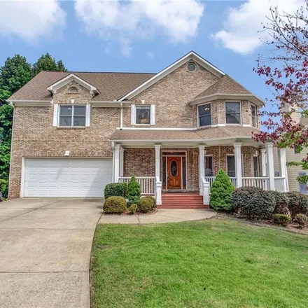 Buy this 5 bed house on 301 McCook Drive Northwest in Cobb County, GA 30144