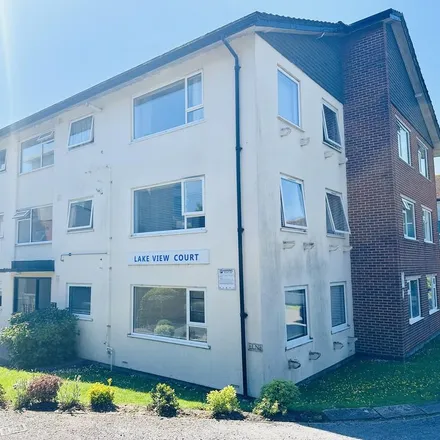 Rent this 1 bed apartment on Mount Pleasant Road in Poole, BH15 1TX