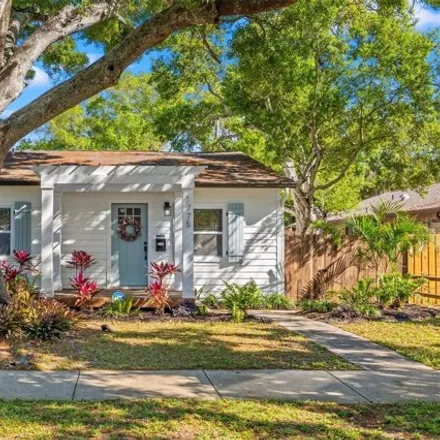 Buy this 2 bed house on 1759 40th Avenue North in Saint Petersburg, FL 33714