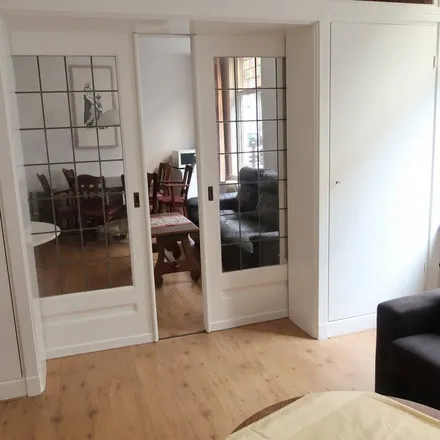 Rent this 3 bed apartment on Kromme Nieuwegracht 46 in 3512 HJ Utrecht, Netherlands