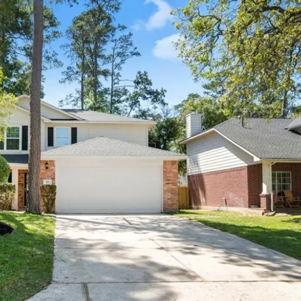 Rent this 3 bed house on 19 Shimmer Pond Pl in The Woodlands, Texas