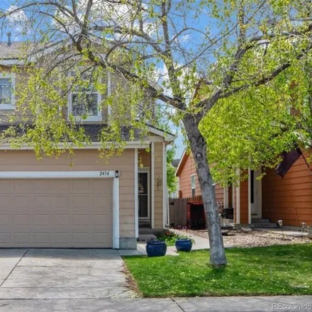 Buy this 3 bed house on 2452 East 110th Place in Northglenn, CO 80233