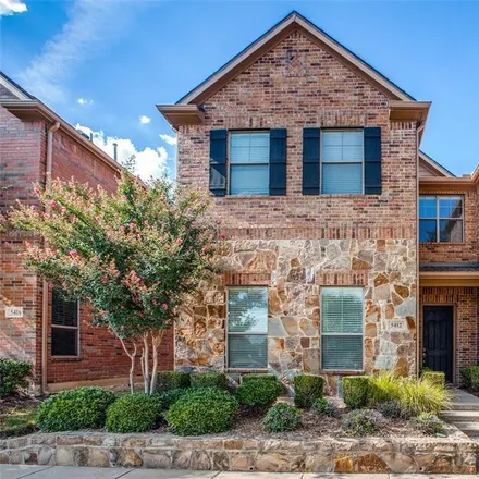 Rent this 2 bed townhouse on 5412 Mesquite Drive in McKinney, TX 75070