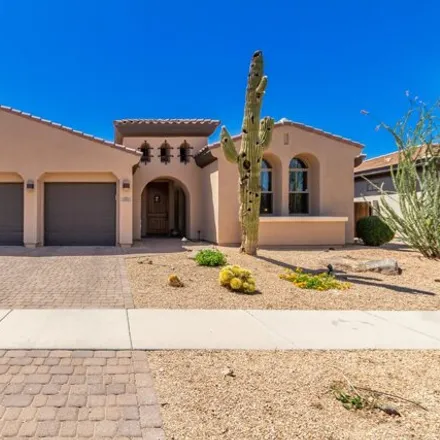 Buy this 4 bed house on 2011 West Calle De Las Estrellas in Phoenix, AZ 85085