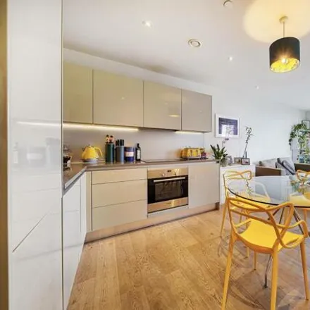Buy this 1 bed apartment on One The Elephant in 1 Brook Drive, London